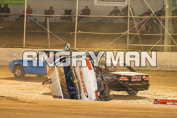 Street Stock 21 T21 - 26 - Latrobe - 19th March 2016-15