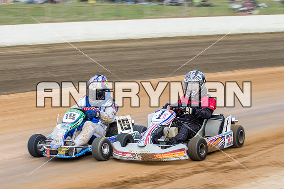 kart 19 - 9 - Latrobe - 6th December 2014-15