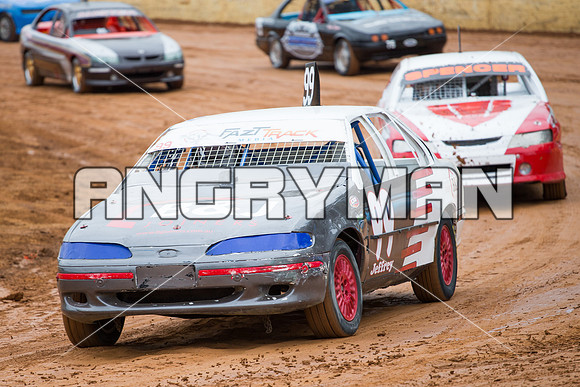 Street Stock 99 T99 - 6 - Carrick - 8th Nov 2014
