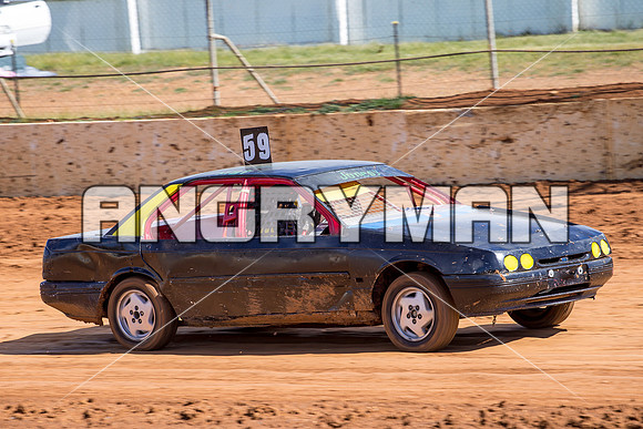 street stock  59 t59 - 1 - Carrick Practice Day - 20th Sep 2014-5
