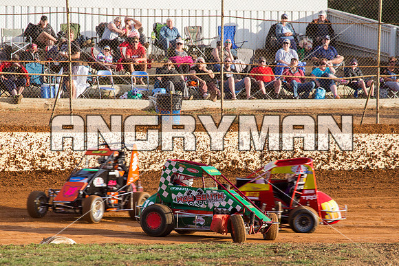 Speedcar 12 T12 - 28 - Carrick - 27th March 2016-4