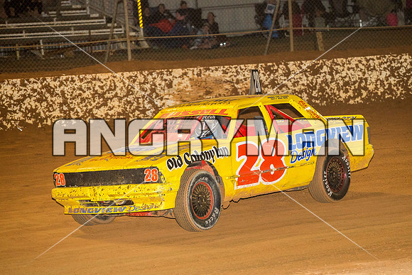 Modified 28 T28 - 27 - Carrick - 26th March 2016-7
