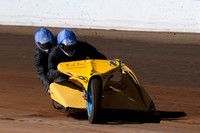 sidecar 8 - 9 - Latrobe 4th December 2011 - Wyllie Tiles Fireworks-5