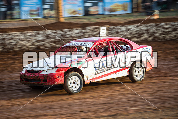 Street Stock 9 T9 - 27 - Carrick - 26th March 2016-5