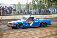 bomber 7 - 29 - Hobart - 2nd April 2016