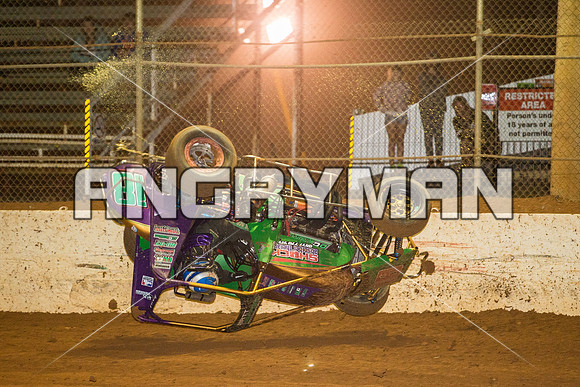 Speedcar 18 Q18 - 27 - Carrick - 26th March 2016-34