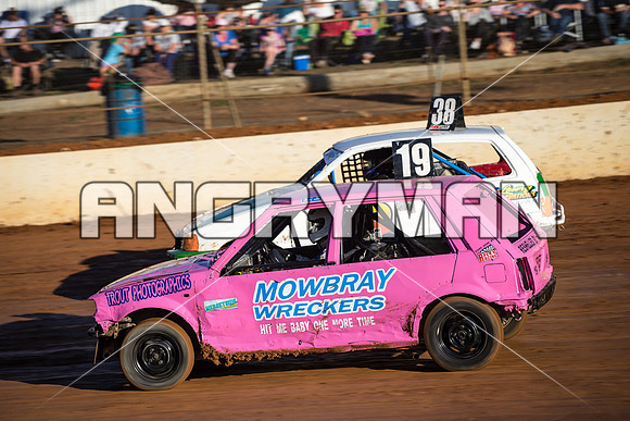 Junior 19 T19 - 25 - Carrick - 13th March 2016-4