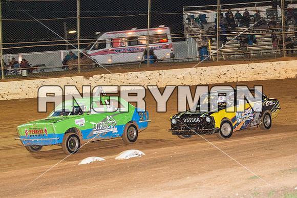 Junior 21 T21 - 24 - Carrick - 12th March 2016-7