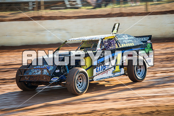 AMCA 22 T22 - 24 - Carrick - 12th March 2016