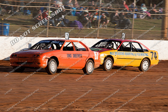 street stock 67 t67 - Carrick Nov 6th-2