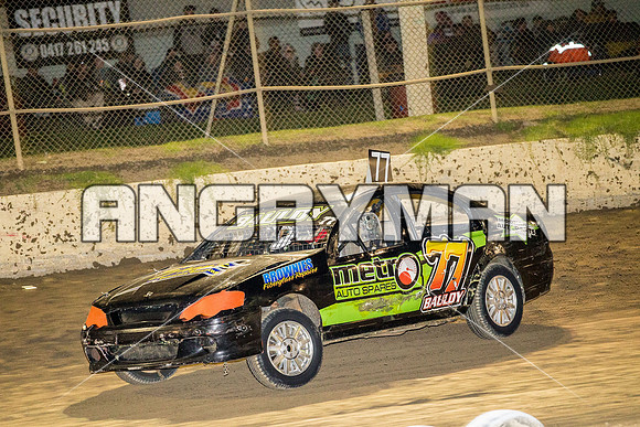 Street Stock 77 T77 - 30 - Latrobe - 9th April 2016-3