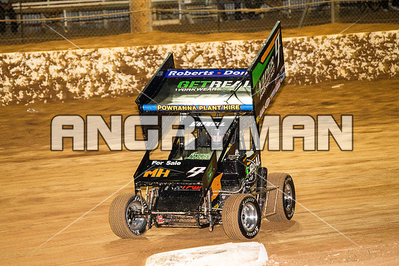 Formula 500 9 T9 - 27 - Carrick - 26th March 2016