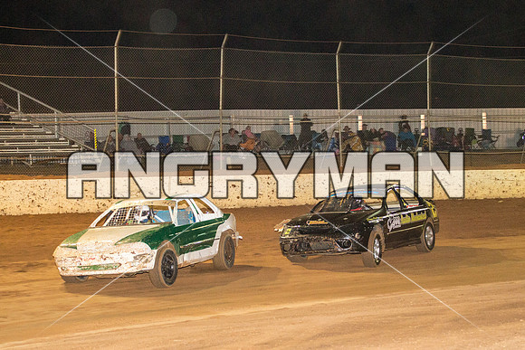 Modified 21 T21 - 24 - Carrick - 12th March 2016