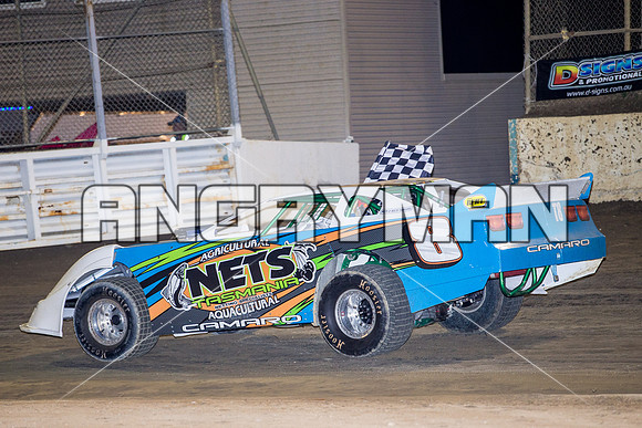 super sedan 8 T8 Steve Latham - 9 - Latrobe - 6th December 2014-16