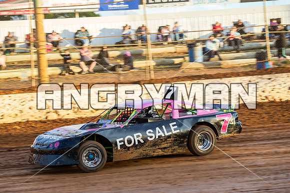 Tassie Six 7 T7 - 27 - Carrick - 26th March 2016-3