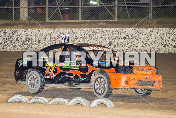Street Stock 77 T77 - 4 - Latrobe - 25th October 2014-6