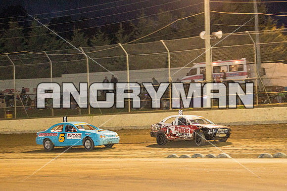 Street Stock 36 T36 - 26 - Latrobe - 19th March 2016-6