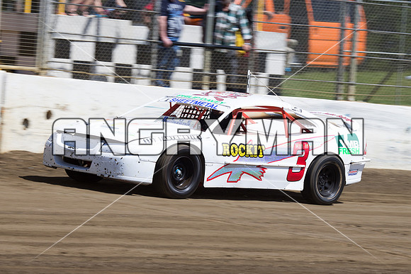 tassie six 3 t3 keith blair - 2 - Latrobe Practice Day - 11th October 2014