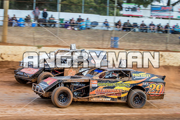 amca 29 t29 - 8 - Carrick - 29th November 2014-6