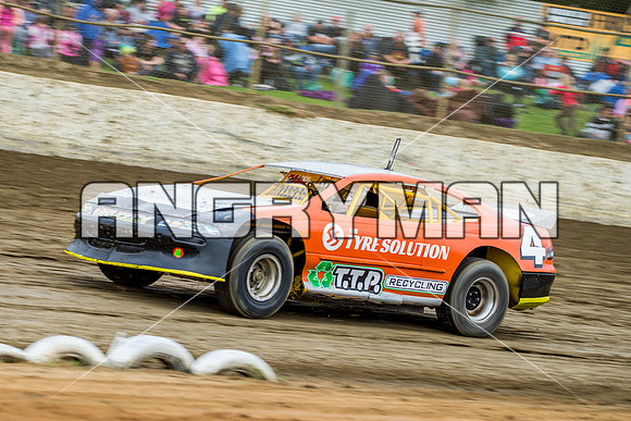 tassie six 4 - 9 - Latrobe - 6th December 2014