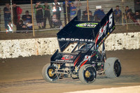 sprintcar 5 t5 adrian redpath - 7 - Hobart - 22nd Nov 2014-13