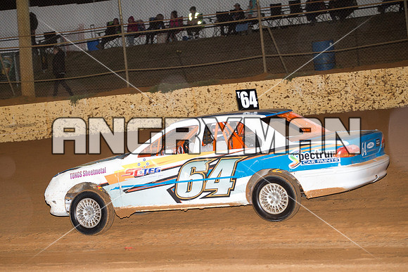 Street Stock 64 T64 - 6 - Carrick - 8th Nov 2014-6