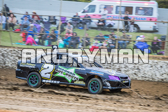 street stock 2 t2 - 4 - Latrobe - 25th October 2014