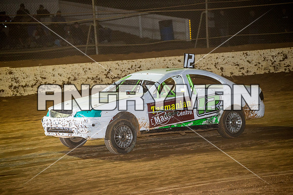 Street Stock 12 T12 - 28 - Carrick - 27th March 2016-6
