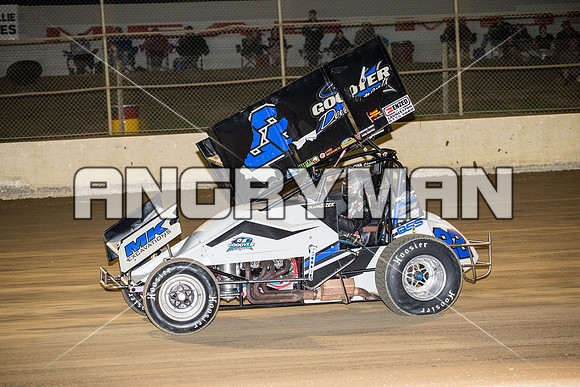 Sprintcar 22 T22 - 26 - Latrobe - 19th March 2016-9