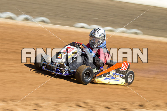 kart 29 t29 - 4 - Latrobe - 25th October 2014-5