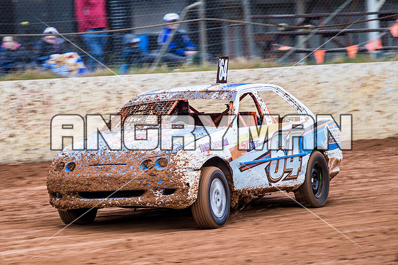 Street Stock 64 T64 - 3 - Carrick - 18th October 2014-7