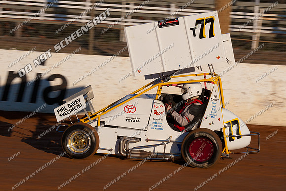 lightning sprint 77 t77 - Carrick Nov 5th