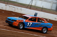 street stock 17 t17 - 8 - Carrick Club Night 2nd December 2011