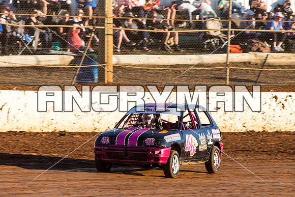 Junior 46 T46 - 25 - Carrick - 13th March 2016-2