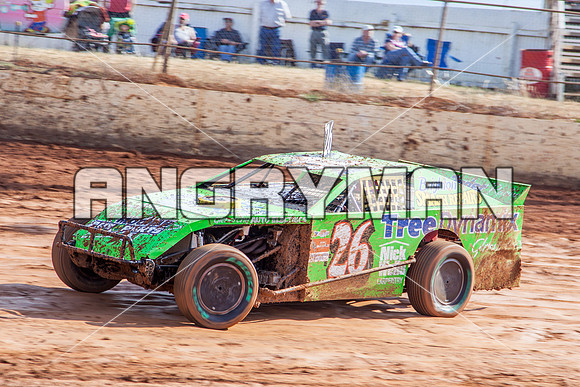 amca 26 t26 - 8 - Carrick - 29th November 2014
