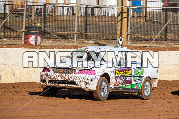 Street Stock 12 T12 - 31 - Carrick - 23rd April 2016