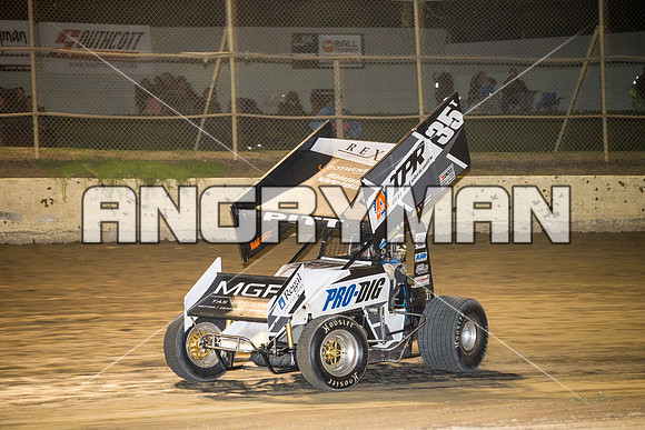 Sprintcar 35 T35 - 26 - Latrobe - 19th March 2016-9