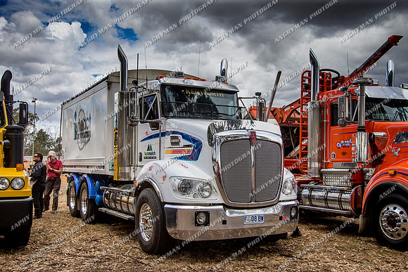 Misc Truck - 14 - Carrick - 13th Jan 2018-4