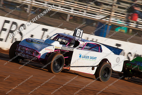 AMCA 61 T61 - Carrick Nov 5th