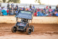 sprintcar 5 t5 adrian redpath - 12 - Carrick - 26th Dec 2014-7