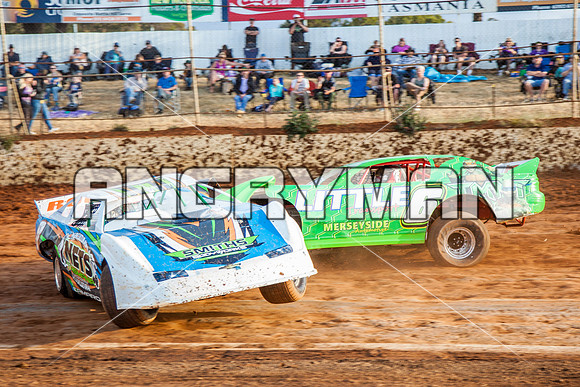 super sedan 8 T8 Steve Latham - 8 - Carrick - 29th November 2014-7