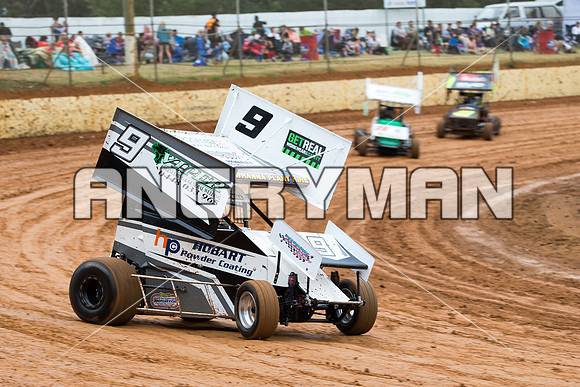 Formula 500 9 T9 - 6 - Carrick - 8th Nov 2014-2