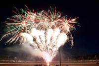 Misc - 9 - Latrobe 4th December 2011 - Wyllie Tiles Fireworks-8
