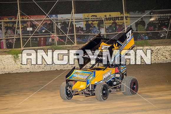 Sprintcar 9 T9 - 30 - Latrobe - 9th April 2016-5