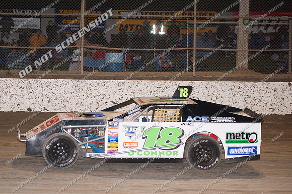 amca 18 t18 - 9 - Latrobe 4th December 2011 - Wyllie Tiles Fireworks-4