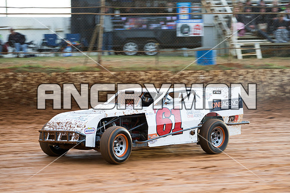 AMCA 61 T61 - 3 - Carrick - 18th October 2014