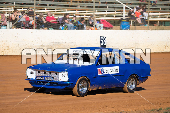 Junior 58 T58 - 31 - Carrick - 23rd April 2016