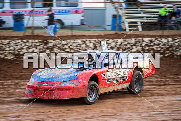 Tassie Six 81 T81 - 27 - Carrick - 26th March 2016-4