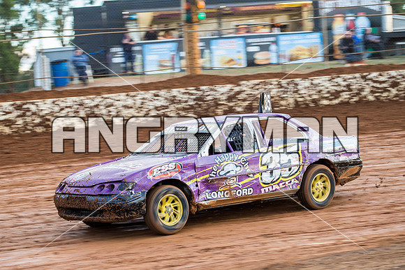 Street Stock 35 T35 - 27 - Carrick - 26th March 2016-6
