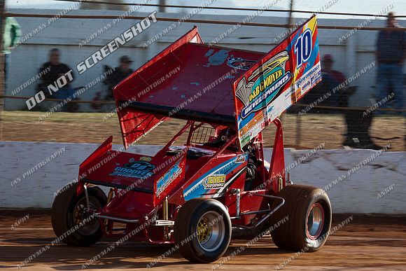 10, sprintcar, t10 - Carrick Nov 6th